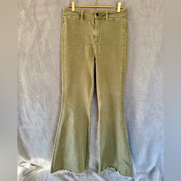 We The Free Denim - Free People Sage Flare Pants